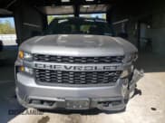 ✅ 2020 Chevrolet Silverado 1500 Custom • VIN: 1GCUYBEF2LZ201370 • Lot: 81977215. Listed on Copart with 81,504 mi. Free auction sales archive from the USA and detailed vehicle history report at DreamBid. Image 5.