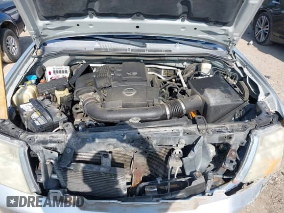 ✅ 2008 Nissan Frontier SE • VIN: 1N6AD07U88C444509 • Lot: 43887140. Listed on IAAI with 100,063 mi. Free auction sales archive from the USA and detailed vehicle history report at DreamBid. Image 10.