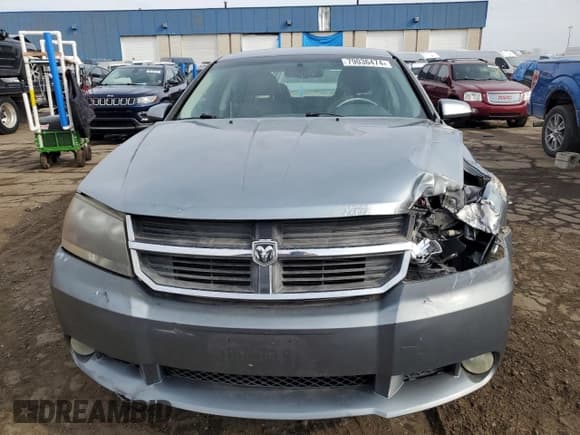 ✅ 2008 Dodge Avenger R/T • VIN: 1B3LC76MX8N227428 • Лот: 79036474. Опубликован ранее на Copart с пробегом 149 492 миль. Бесплатный доступ к архиву аукционных продаж из США и подробный отчёт об истории автомобиля на DreamBid. Изображение 5.