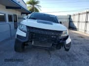 ✅ 2021 Chevrolet Colorado 4WD ZR2 • VIN: 1GCGTEEN4M1118852 • Lot: 90738525. Listed on Copart with 57,185 mi. Free auction sales archive from the USA and detailed vehicle history report at DreamBid. Image 5.