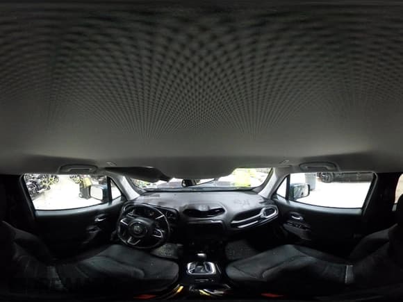 ✅ 2020 Jeep Renegade Latitude • VIN: ZACNJBBB9LPL06798 • Lot: 43576182. Listed on IAAI with 43,546 mi. Free auction sales archive from the USA and detailed vehicle history report at DreamBid. Image 18.