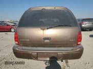 ✅ 2000 Dodge Durango • VIN: 1B4HS28N8YF166409 • Lot: 48412545. Wystawiony na Copart z przebiegiem 194 063 mil. Bezpłatny archiwum sprzedaży aukcyjnych z USA i szczegółowy raport historii pojazdu na DreamBid. Zdjęcie 6.