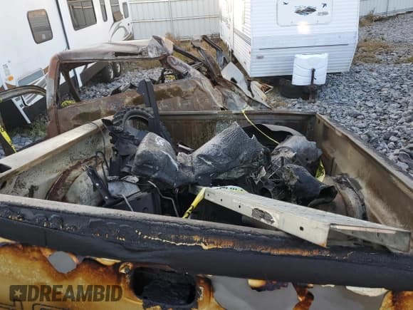 ✅ 2007 Chevrolet Silverado 1500 Work Truck • VIN: 3GCEK14X37G214399 • Lot: 76985654. Listed on Copart with Not provided. Free auction sales archive from the USA and detailed vehicle history report at DreamBid. Image 10.