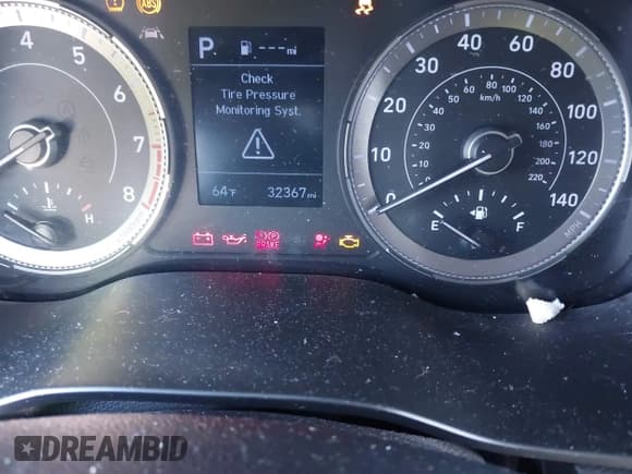 ✅ 2021 Hyundai Venue SEL • VIN: KMHRC8A3XMU072503 • Lot: 41486754. Listed on IAAI with 32,367 mi. Free auction sales archive from the USA and detailed vehicle history report at DreamBid. Image 7.