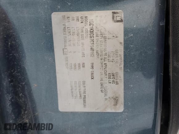 ✅ 2012 Chevrolet Silverado 2500HD LT • VIN: 1GC1KXCG7CF140192 • Lot: 46945975. Wystawiony na Copart z przebiegiem 133 730 mil. Bezpłatny archiwum sprzedaży aukcyjnych z USA i szczegółowy raport historii pojazdu na DreamBid. Zdjęcie 12.