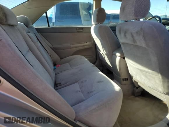 ✅ 2002 Toyota Camry LE • VIN: JTDBE32K520020340 • Lot: 91112395. Listed on Copart with 140,537 mi. Free auction sales archive from the USA and detailed vehicle history report at DreamBid. Image 10.