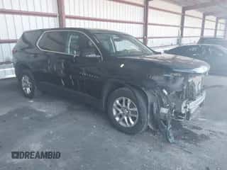 2020 Chevrolet Traverse LS с VIN 1GNEVFKW6LJ170624, выставлен на аукционе IAAI как лот 43375248 с пробегом 94 445 миль миль и . История ставок и продаж доступна на DreamBid. Изображение 1.
