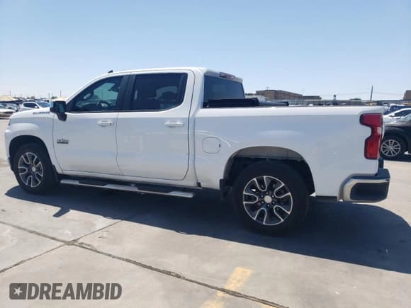 ✅ 2019 Chevrolet Silverado 1500 LT • VIN: 3GCPWCED6KG189469 • Lot: 65848884. Wystawiony na Copart z przebiegiem 64 178 mil. Bezpłatny archiwum sprzedaży aukcyjnych z USA i szczegółowy raport historii pojazdu na DreamBid. Zdjęcie 2.