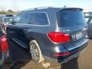 ✅ 2015 Mercedes-Benz GL 450 • VIN: 4JGDF6EE3FA515077 • Лот: 43638247. Опубликован ранее на IAAI с пробегом 90 382 миль. Бесплатный доступ к архиву аукционных продаж из США и подробный отчёт об истории автомобиля на DreamBid. Изображение 3.