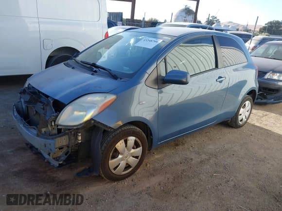 ✅ 2008 Toyota Yaris • VIN: JTDJT923285176571 • Лот: 43248799. Опубликован ранее на IAAI с пробегом 150 153 миль. Бесплатный доступ к архиву аукционных продаж из США и подробный отчёт об истории автомобиля на DreamBid. Изображение 18.