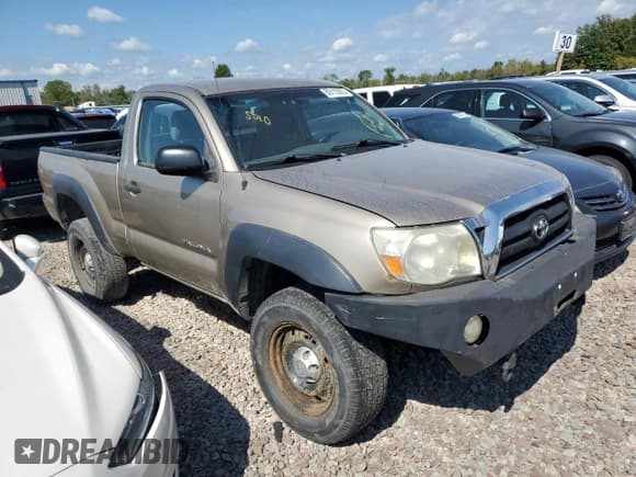 ✅ 2008 Toyota Tacoma • VIN: 5TEPX42N58Z536058 • Lot: 80115005. Wystawiony na Copart z przebiegiem 170 271 mil. Bezpłatny archiwum sprzedaży aukcyjnych z USA i szczegółowy raport historii pojazdu na DreamBid. Zdjęcie 4.