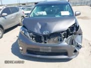 ✅ 2013 Toyota Sienna SE • VIN: 5TDXK3DCXDS360801 • Lot: 43443987. Listed on IAAI with 98,224 mi. Free auction sales archive from the USA and detailed vehicle history report at DreamBid. Image 10.