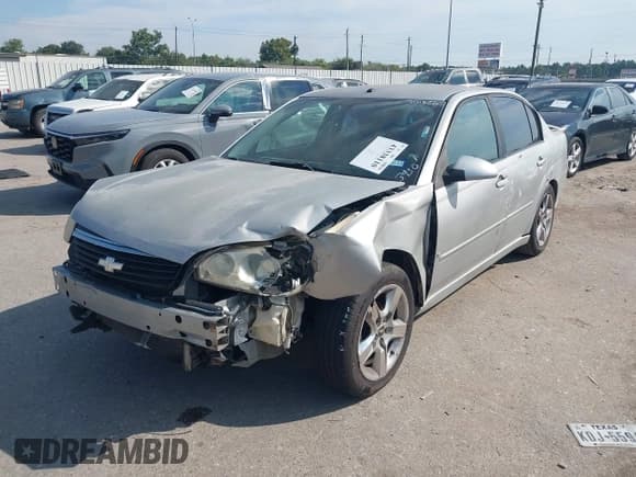 ✅ 2007 Chevrolet Malibu 1LT • VIN: 1G1ZT58F27F313930 • Lot: 43338110. Listed on IAAI with Not provided. Free auction sales archive from the USA and detailed vehicle history report at DreamBid. Image 6.