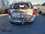 ✅ 2016 Chevrolet Equinox LT • VIN: 1GNALCEK3GZ101747 • Лот: 91005145. Опубликован ранее на Copart с пробегом 104 839 миль. Бесплатный доступ к архиву аукционных продаж из США и подробный отчёт об истории автомобиля на DreamBid. Изображение 6.