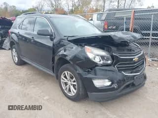 ✅ 2016 Chevrolet Equinox LT • VIN: 2GNALCEK8G1178963 • Лот: 43446899. Опубликован ранее на IAAI с пробегом 111 324 миль. Бесплатный доступ к архиву аукционных продаж из США и подробный отчёт об истории автомобиля на DreamBid. Изображение 1.