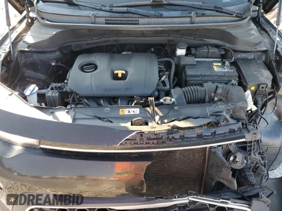 ✅ 2021 Kia Soul LX • VIN: KNDJ23AU3M7125489 • Лот: 84553975. Опубликован ранее на Copart с пробегом 181 362 миль. Бесплатный доступ к архиву аукционных продаж из США и подробный отчёт об истории автомобиля на DreamBid. Изображение 11.