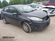 ✅ 2013 Ford Fiesta S • VIN: 3FADP4AJ9DM175576 • Лот: 42449969. Опубликован ранее на IAAI с пробегом 123 959 миль. Бесплатный доступ к архиву аукционных продаж из США и подробный отчёт об истории автомобиля на DreamBid. Изображение 1.