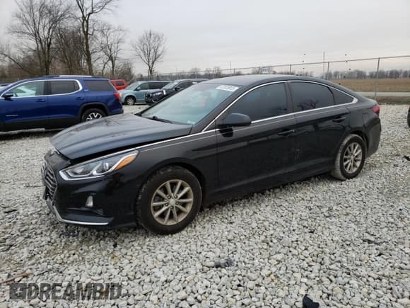 ✅ 2019 Hyundai Sonata SE • VIN: 5NPE24AF1KH797519 • Lot: 47323913. Listed on Copart with 51,989 mi. Free auction sales archive from the USA and detailed vehicle history report at DreamBid. Image 1.