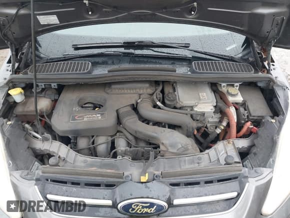 ✅ 2013 Ford C-Max SEL • VIN: 1FADP5CUXDL514988 • Lot: 41544219. Wystawiony na IAAI z przebiegiem 259 557 mil. Bezpłatny archiwum sprzedaży aukcyjnych z USA i szczegółowy raport historii pojazdu na DreamBid. Zdjęcie 10.