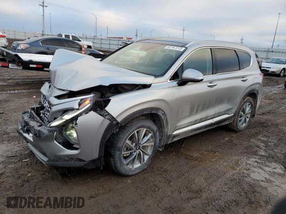✅ 2020 Hyundai Santa Fe SEL • VIN: 5NMS3CAD0LH254346 • Lot: 82767273. Wystawiony na Copart z przebiegiem 73 724 mil. Bezpłatny archiwum sprzedaży aukcyjnych z USA i szczegółowy raport historii pojazdu na DreamBid. Zdjęcie 1.