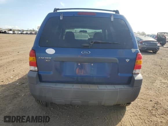 ✅ 2007 Ford Escape XLT • VIN: 1FMYU93147KB26436 • Лот: 82237295. Опубликован ранее на Copart с пробегом 118 260 миль. Бесплатный доступ к архиву аукционных продаж из США и подробный отчёт об истории автомобиля на DreamBid. Изображение 6.