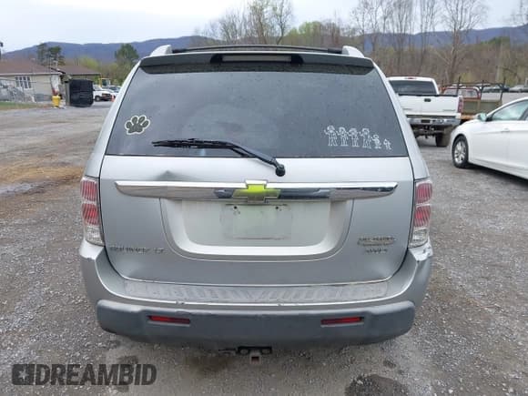 ✅ 2005 Chevrolet Equinox LT • VIN: 2CNDL73FX56021403 • Лот: 41921895. Опубликован ранее на IAAI с пробегом 190 000 миль. Бесплатный доступ к архиву аукционных продаж из США и подробный отчёт об истории автомобиля на DreamBid. Изображение 17.