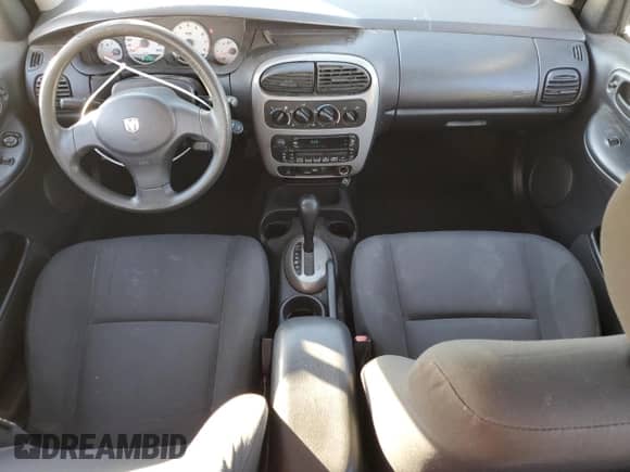 2005 Dodge Neon SXT z VIN 1B3ES56CX5D181026, wystawiony jako Copart lot #83031744 z przebiegiem 215 605 mil mil oraz Szkoda całkowita • Salvage title. Historia ofert i sprzedaży dostępna na DreamBid. Obrazek 8.