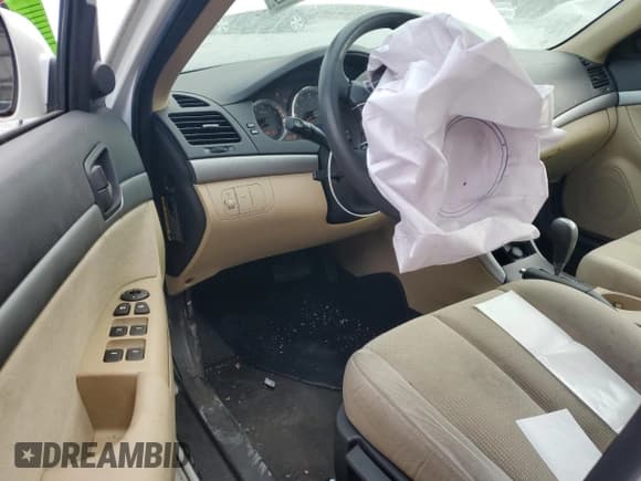 ✅ 2010 Hyundai Sonata GLS • VIN: 5NPET4AC5AH598250 • Лот: 78588384. Опубликован ранее на Copart с пробегом 154 028 миль. Бесплатный доступ к архиву аукционных продаж из США и подробный отчёт об истории автомобиля на DreamBid. Изображение 8.