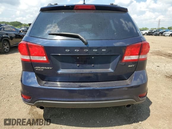 ✅ 2017 Dodge Journey SXT • VIN: 3C4PDDBG9HT513069 • Lot: 69279935. Listed on Copart with 132,608 mi. Free auction sales archive from the USA and detailed vehicle history report at DreamBid. Image 6.
