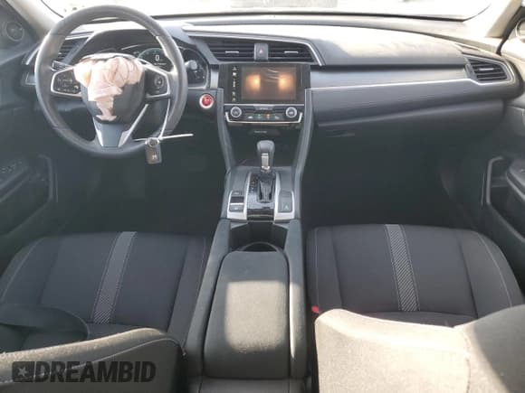 ✅ 2018 Honda Civic EX • VIN: 2HGFC2F72JH501617 • Лот: 89658725. Опубликован ранее на Copart с пробегом 80 567 миль. Бесплатный доступ к архиву аукционных продаж из США и подробный отчёт об истории автомобиля на DreamBid. Изображение 8.