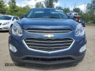 ✅ 2016 Chevrolet Equinox LT • VIN: 2GNALCEK8G6338469 • Лот: 71630495. Опубликован ранее на Copart с пробегом 100 020 миль. Бесплатный доступ к архиву аукционных продаж из США и подробный отчёт об истории автомобиля на DreamBid. Изображение 5.