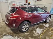 ✅ 2012 Nissan Murano LE • VIN: JN8AZ1MW6CW218805 • Lot: 94558445. Wystawiony na Copart z przebiegiem 145 254 mil. Bezpłatny archiwum sprzedaży aukcyjnych z USA i szczegółowy raport historii pojazdu na DreamBid. Zdjęcie 3.