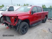 ✅ 2021 Chevrolet Silverado 1500 LT Trail Boss • VIN: 1GCPYFEL7MZ168474 • Lot: 42351427. Wystawiony na IAAI z przebiegiem 103 836 mil. Bezpłatny archiwum sprzedaży aukcyjnych z USA i szczegółowy raport historii pojazdu na DreamBid. Zdjęcie 2.