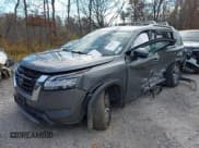 ✅ 2024 Nissan Pathfinder SL • VIN: 5N1DR3CC7RC261597 • Лот: 43601141. Опубликован ранее на IAAI с пробегом 32 442 миль. Бесплатный доступ к архиву аукционных продаж из США и подробный отчёт об истории автомобиля на DreamBid. Изображение 17.