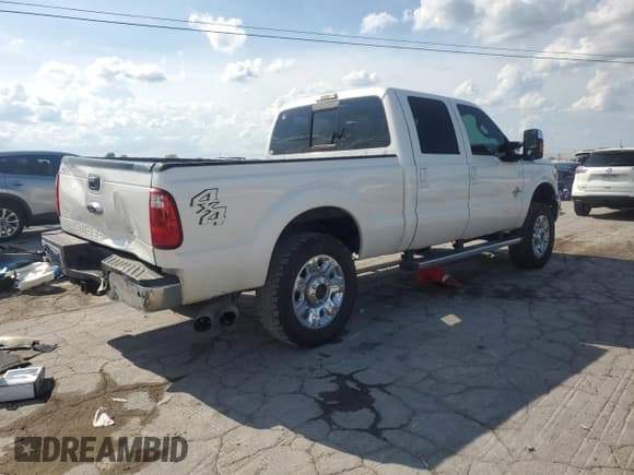 ✅ 2015 Ford F-250 Lariat • VIN: 1FT7W2BT3FEA80342 • Lot: 65258685. Listed on Copart with 178,702 mi. Free auction sales archive from the USA and detailed vehicle history report at DreamBid. Image 3.