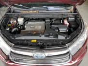 ✅ 2014 Toyota Highlander Limited • VIN: 5TDDCRFH1ES005531 • Лот: 68338835. Опубликован ранее на Copart с пробегом Не указан. Бесплатный доступ к архиву аукционных продаж из США и подробный отчёт об истории автомобиля на DreamBid. Изображение 12.