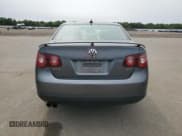 ✅ 2008 Volkswagen Jetta Wolfsburg Edition • VIN: 3VWRA71K18M170418 • Lot: 67568865. Listed on Copart with 91,253 mi. Free auction sales archive from the USA and detailed vehicle history report at DreamBid. Image 6.