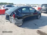 ✅ 2019 Nissan Sentra S • VIN: 3N1AB7APXKY365770 • Lot: 43459052. Listed on IAAI with 120,794 mi. Free auction sales archive from the USA and detailed vehicle history report at DreamBid. Image 4.