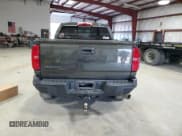 ✅ 2018 Chevrolet Colorado 4WD ZR2 • VIN: 1GCPTEE15J1235218 • Lot: 86612435. Listed on Copart with 54,350 mi. Free auction sales archive from the USA and detailed vehicle history report at DreamBid. Image 6.