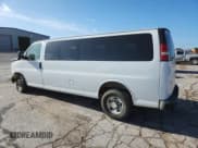 ✅ 2008 Chevrolet Express Passenger • VIN: 1GAHG39KX81169168 • Lot: 61792105. Listed on Copart with Not provided. Free auction sales archive from the USA and detailed vehicle history report at DreamBid. Image 2.