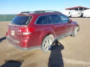 ✅ 2013 Subaru Outback Limited • VIN: 4S4BRCLC6D3315813 • Lot: 43619189. Listed on IAAI with 201,440 mi. Free auction sales archive from the USA and detailed vehicle history report at DreamBid. Image 4.