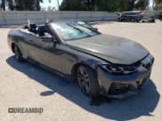 ✅ 2021 BMW 4 Series M440i • VIN: WBA53AT00MCG89637 • Lot: 64332165. Listed on Copart with Not provided. Free auction sales archive from the USA and detailed vehicle history report at DreamBid. Image 4.