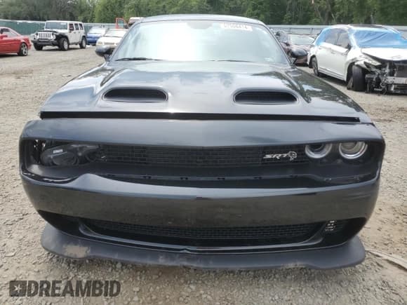 ✅ 2023 Dodge Challenger SRT Hellcat Jailbreak • VIN: 2C3CDZC94PH505291 • Lot: 67508414. Wystawiony na Copart z przebiegiem 29 854 mil. Bezpłatny archiwum sprzedaży aukcyjnych z USA i szczegółowy raport historii pojazdu na DreamBid. Zdjęcie 5.