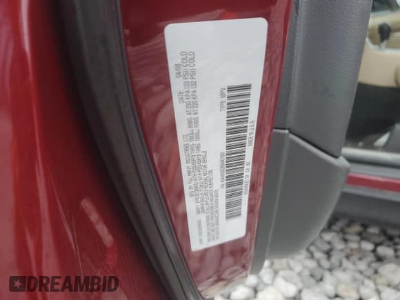 ✅ 2009 Subaru Tribeca Limited • VIN: 4S4WX93D694401661 • Лот: 45328425. Опубликован ранее на Copart с пробегом 141 549 миль. Бесплатный доступ к архиву аукционных продаж из США и подробный отчёт об истории автомобиля на DreamBid. Изображение 15.