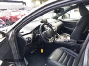 ✅ 2020 Lexus NX 300 F Sport • VIN: JTJSARBZ8L2168805 • Lot: 42455378. Wystawiony na IAAI z przebiegiem 62 419 mil. Bezpłatny archiwum sprzedaży aukcyjnych z USA i szczegółowy raport historii pojazdu na DreamBid. Zdjęcie 18.