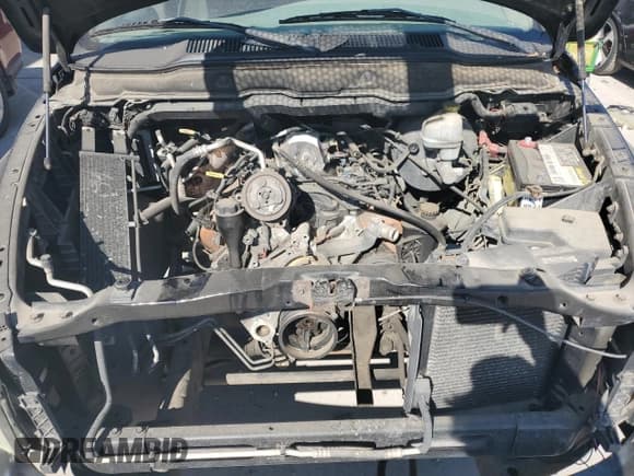 ✅ 2003 Dodge 1500 ST • VIN: 1D7HA18N73S165256 • Лот: 75930864. Опубликован ранее на Copart с пробегом Не указан. Бесплатный доступ к архиву аукционных продаж из США и подробный отчёт об истории автомобиля на DreamBid. Изображение 11.