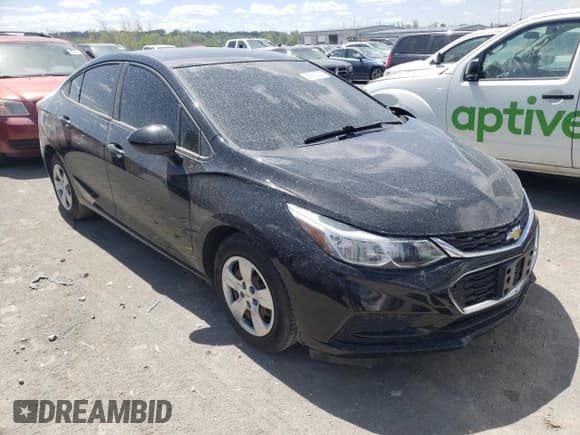 ✅ 2018 Chevrolet Cruze LS • VIN: 1G1BC5SM0J7148454 • Lot: 50371633. Listed on Copart with 112,015 mi. Free auction sales archive from the USA and detailed vehicle history report at DreamBid. Image 4.