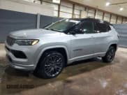 ✅ 2022 Jeep Compass High Altitude • VIN: 3C4NJDCB2NT207149 • Лот: 52701515. Опубликован ранее на Copart с пробегом 14 479 миль. Бесплатный доступ к архиву аукционных продаж из США и подробный отчёт об истории автомобиля на DreamBid. Изображение 1.