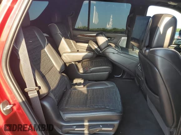 ✅ 2021 Cadillac Escalade Sport Platinum • VIN: 1GYS3GKL9MR439628 • Лот: 68654734. Опубликован ранее на Copart с пробегом 62 272 миль. Бесплатный доступ к архиву аукционных продаж из США и подробный отчёт об истории автомобиля на DreamBid. Изображение 11.