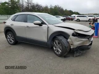 ✅ 2023 Mazda CX-30 S Preferred • VIN: 3MVDMBCM1PM547624 • Lot: 57608654. Wystawiony na Copart z przebiegiem 10 406 mil. Bezpłatny archiwum sprzedaży aukcyjnych z USA i szczegółowy raport historii pojazdu na DreamBid. Zdjęcie 4.